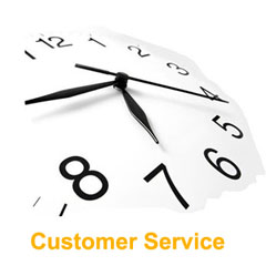 Service Time&Customer Satisfaction